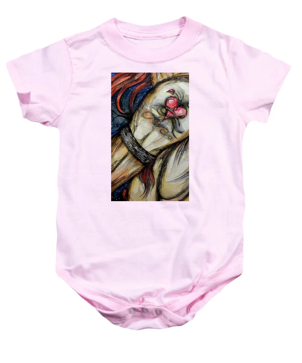 Love Tat - Baby Onesie