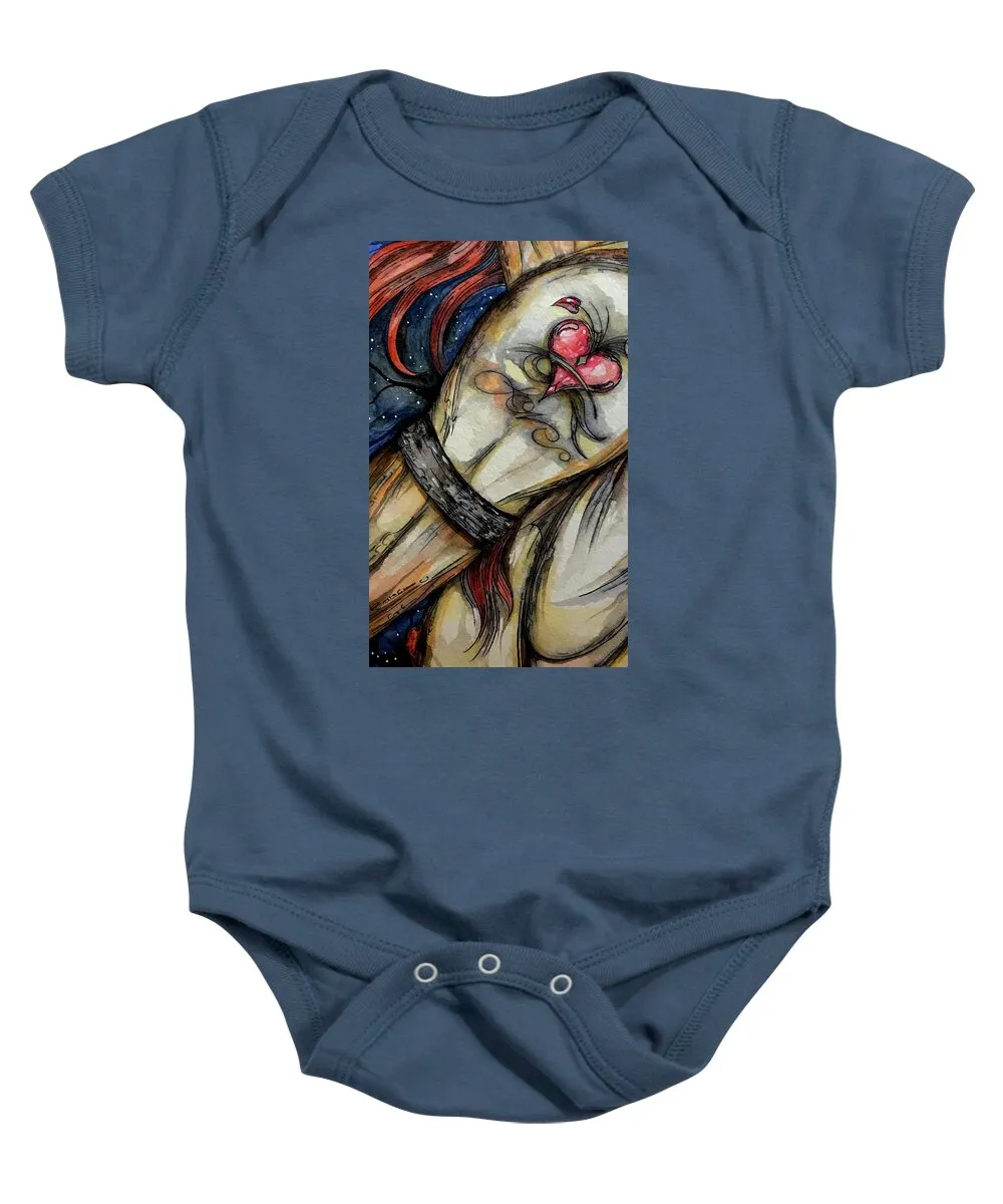 Love Tat - Baby Onesie