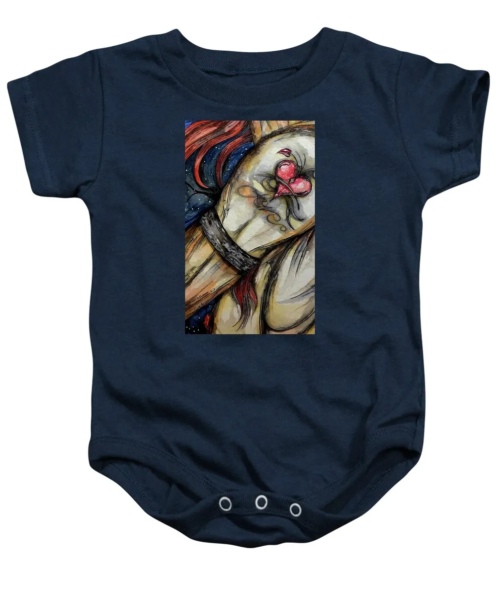 Love Tat - Baby Onesie