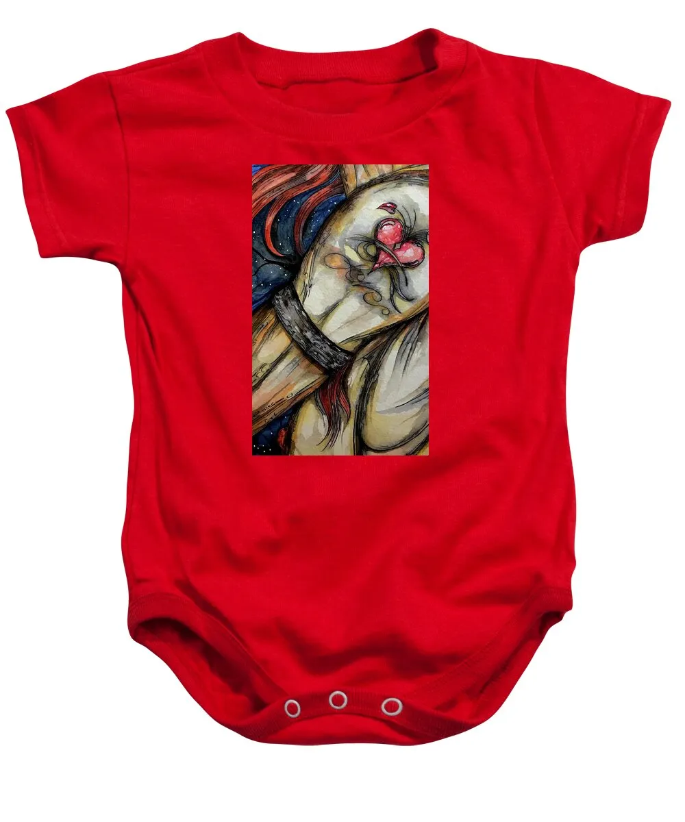 Love Tat - Baby Onesie