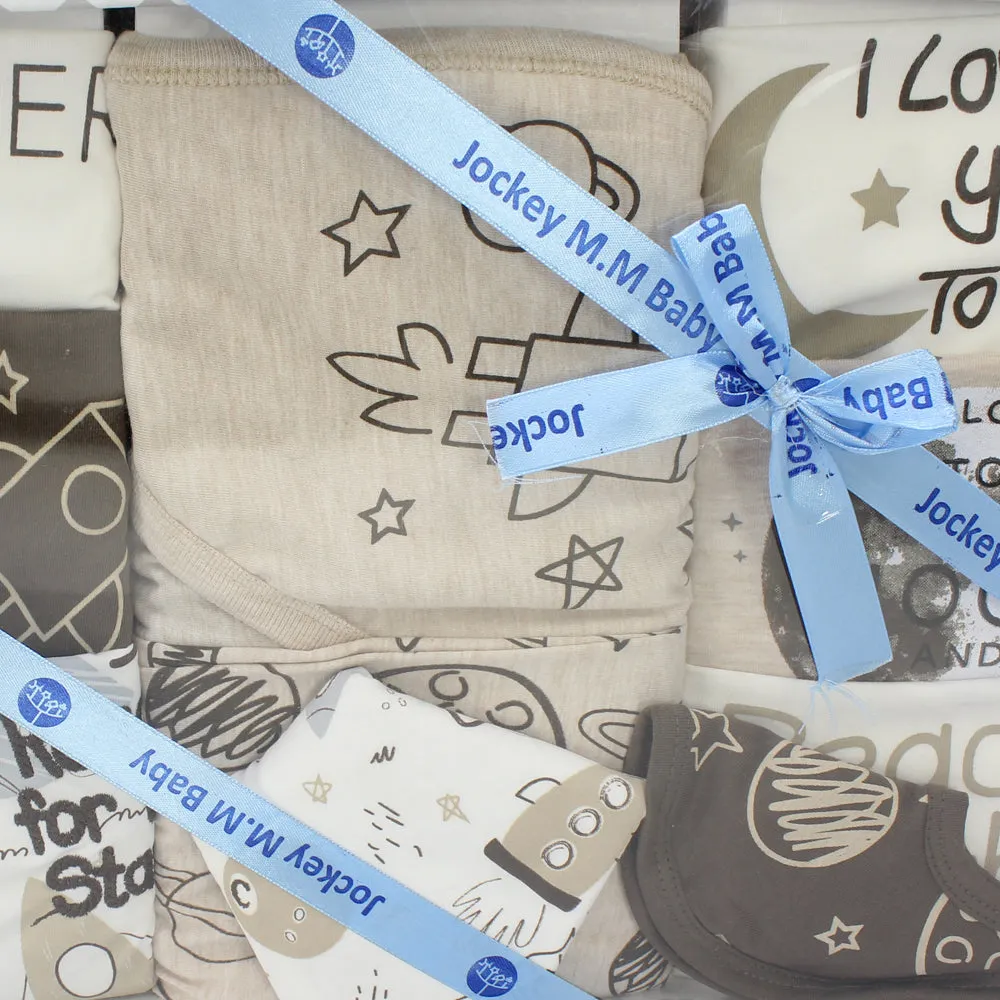 Lovely 10-Piece Baby Layette Set