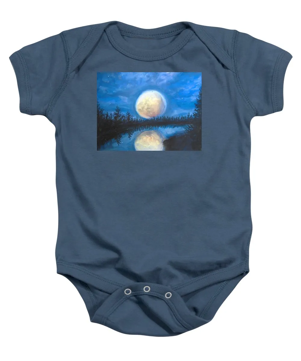 Lunar Seranade - Baby Onesie