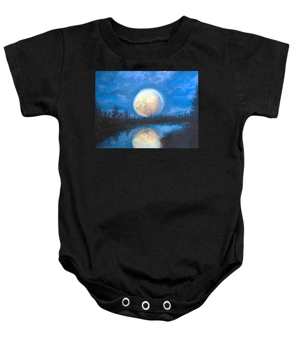 Lunar Seranade - Baby Onesie
