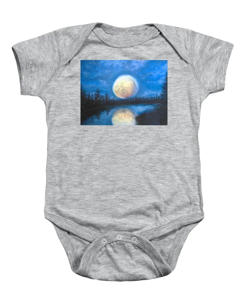 Lunar Seranade - Baby Onesie