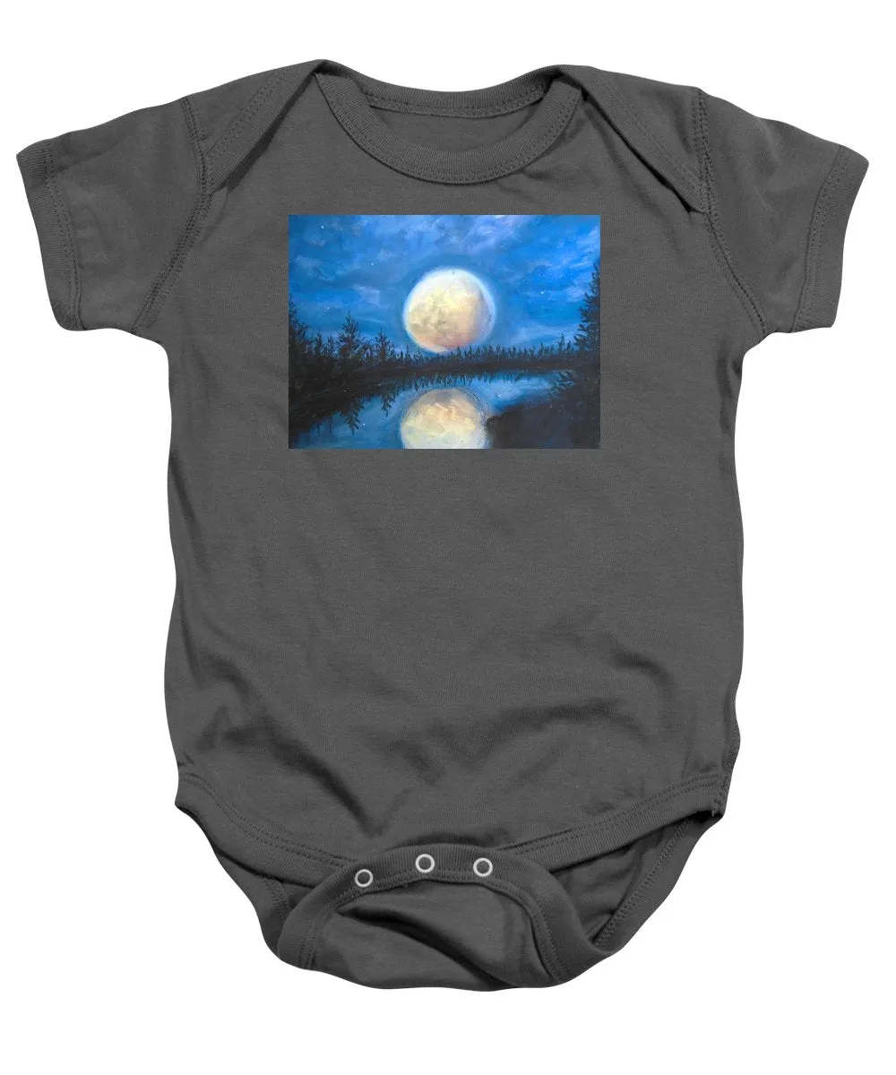 Lunar Seranade - Baby Onesie