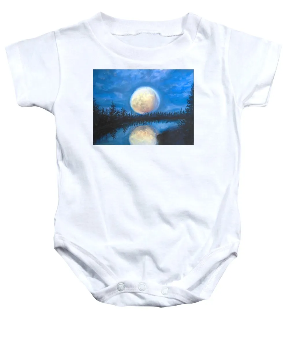 Lunar Seranade - Baby Onesie