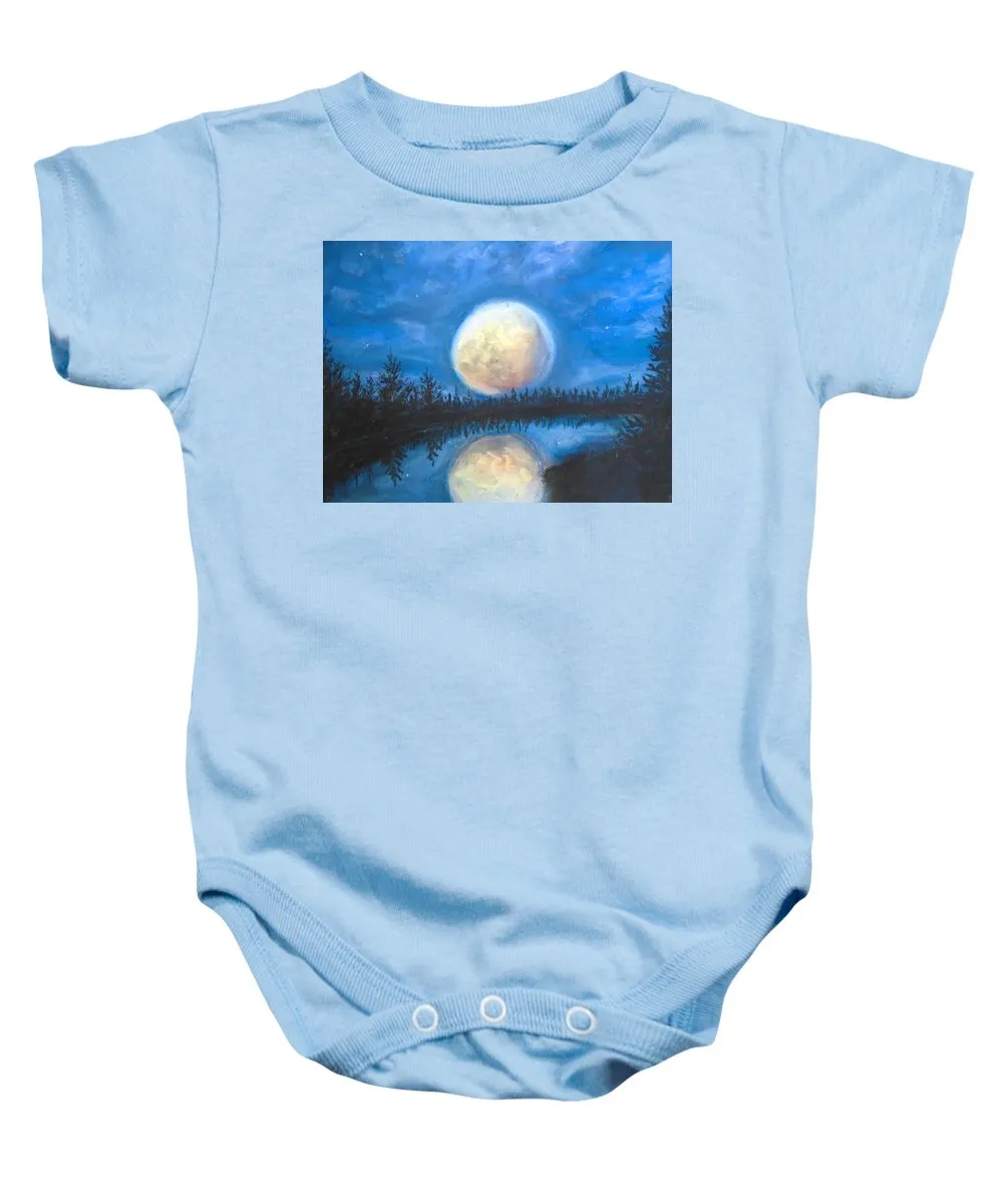 Lunar Seranade - Baby Onesie