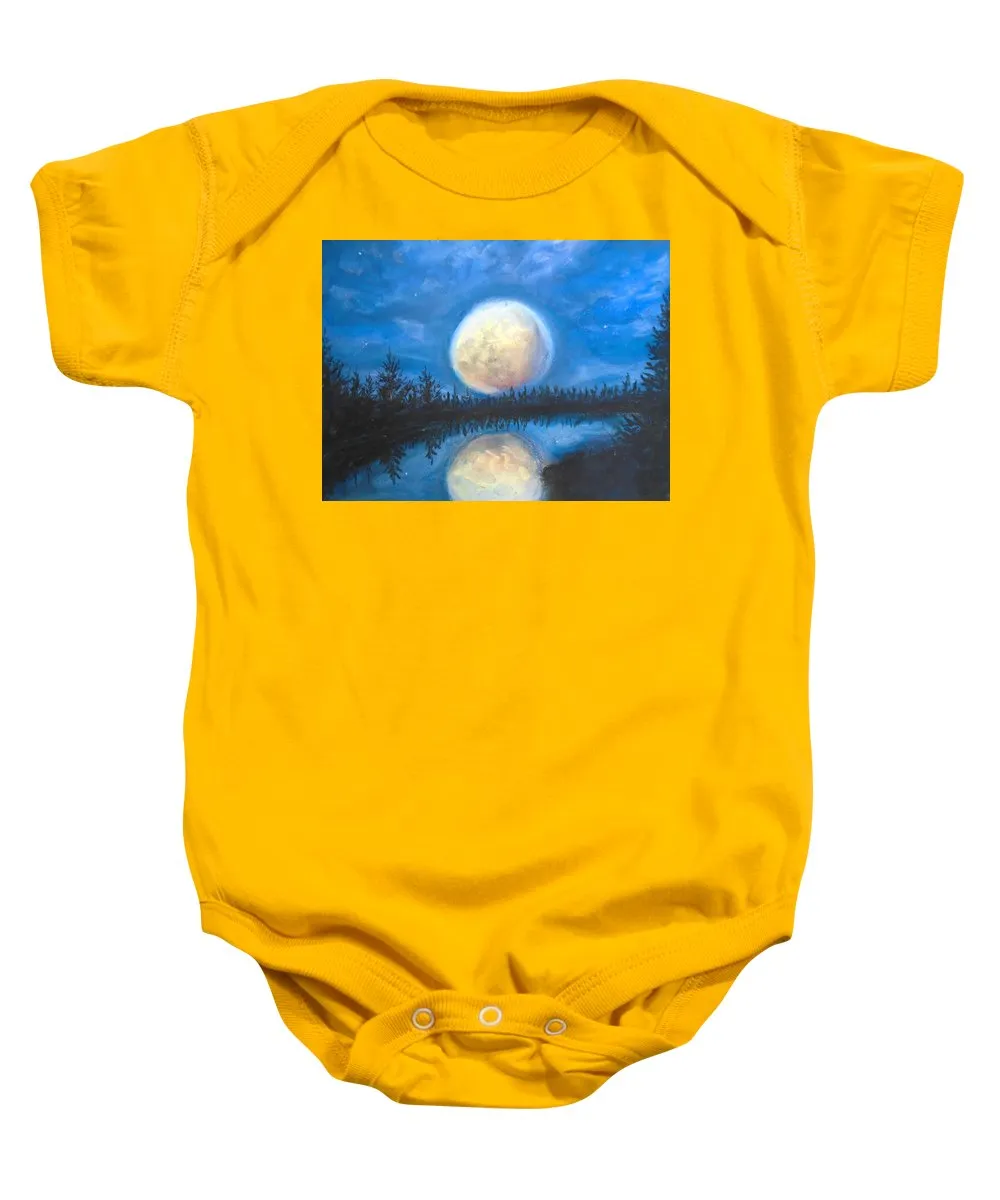 Lunar Seranade - Baby Onesie