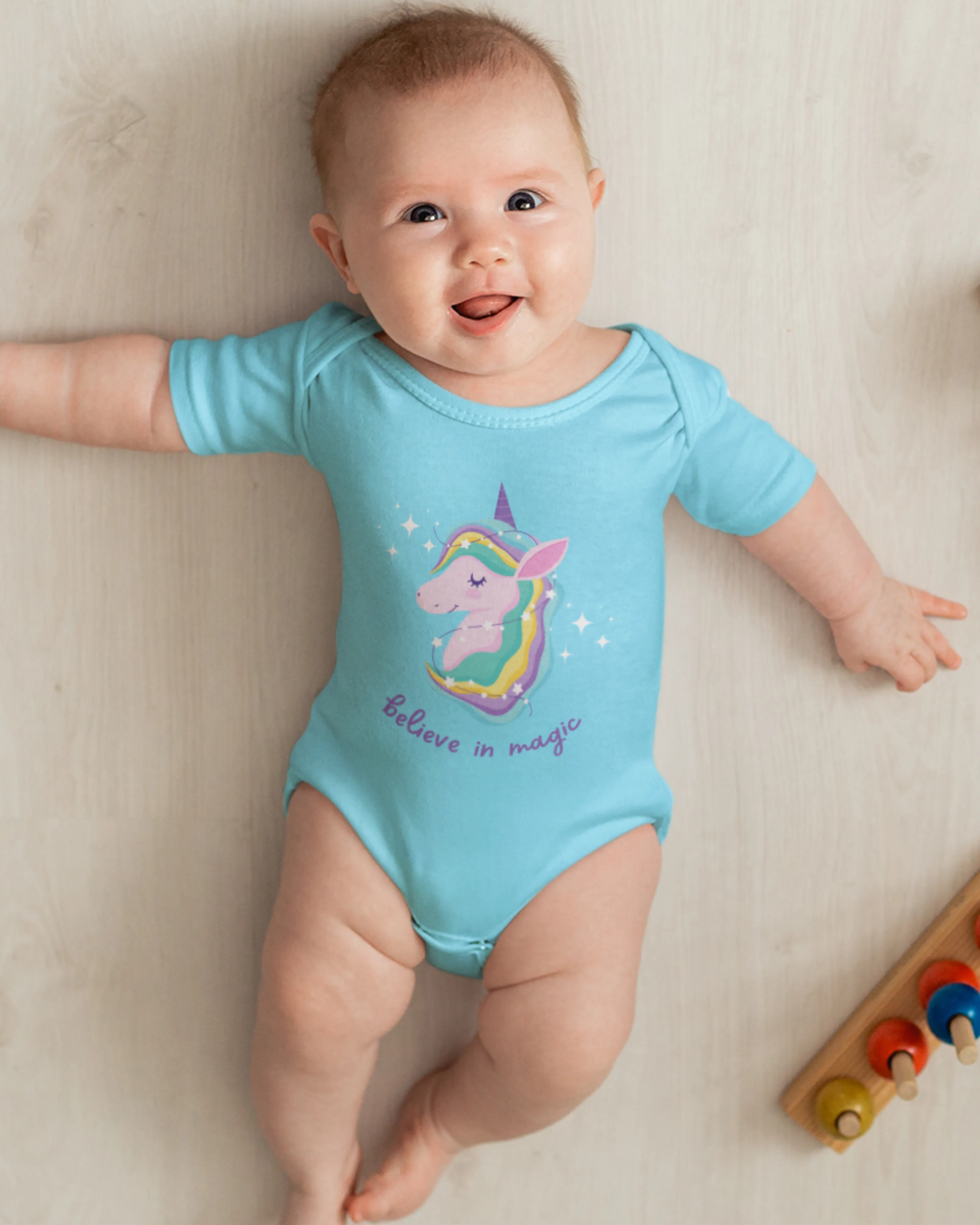 Magic - Baby Rompers