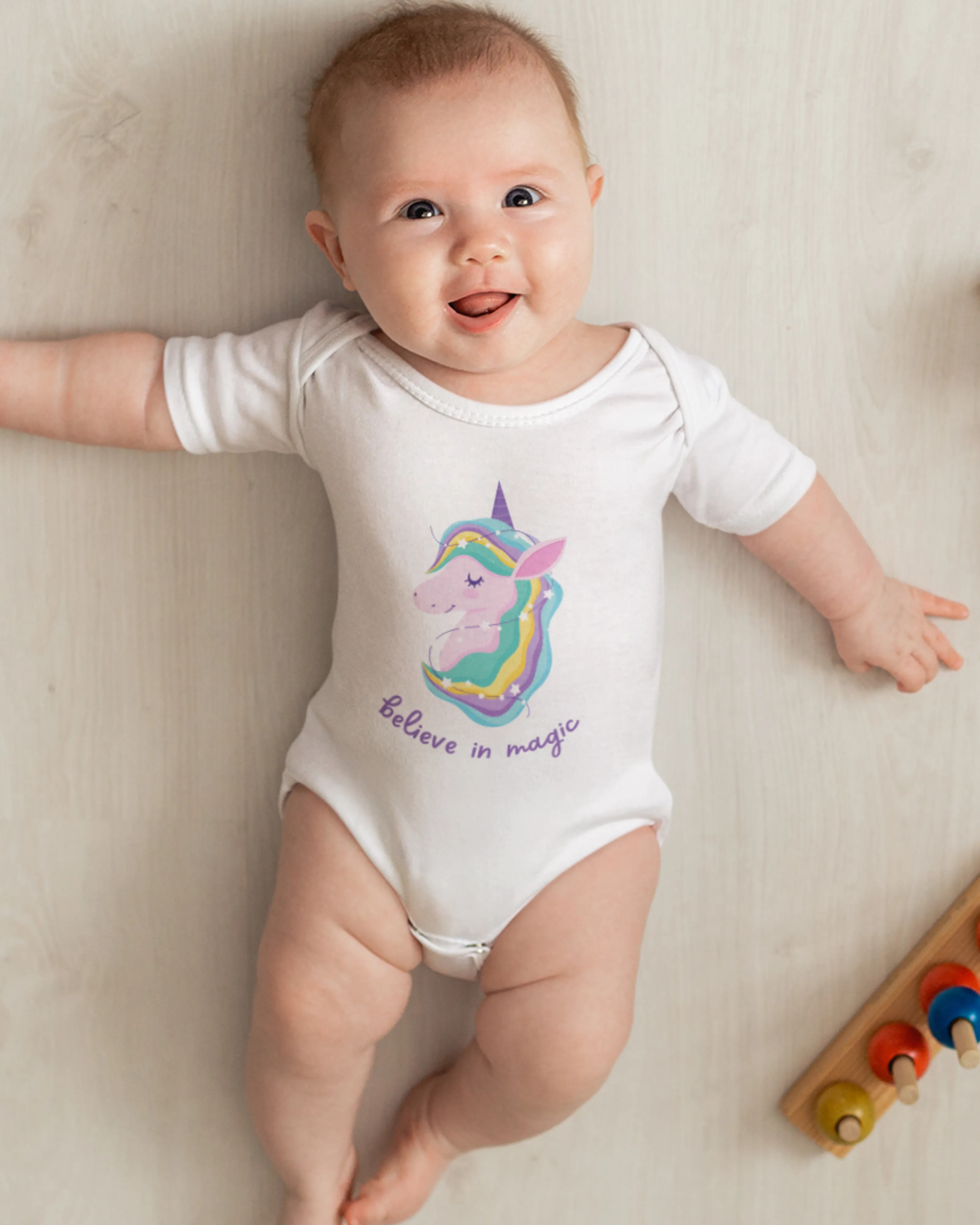 Magic - Baby Rompers