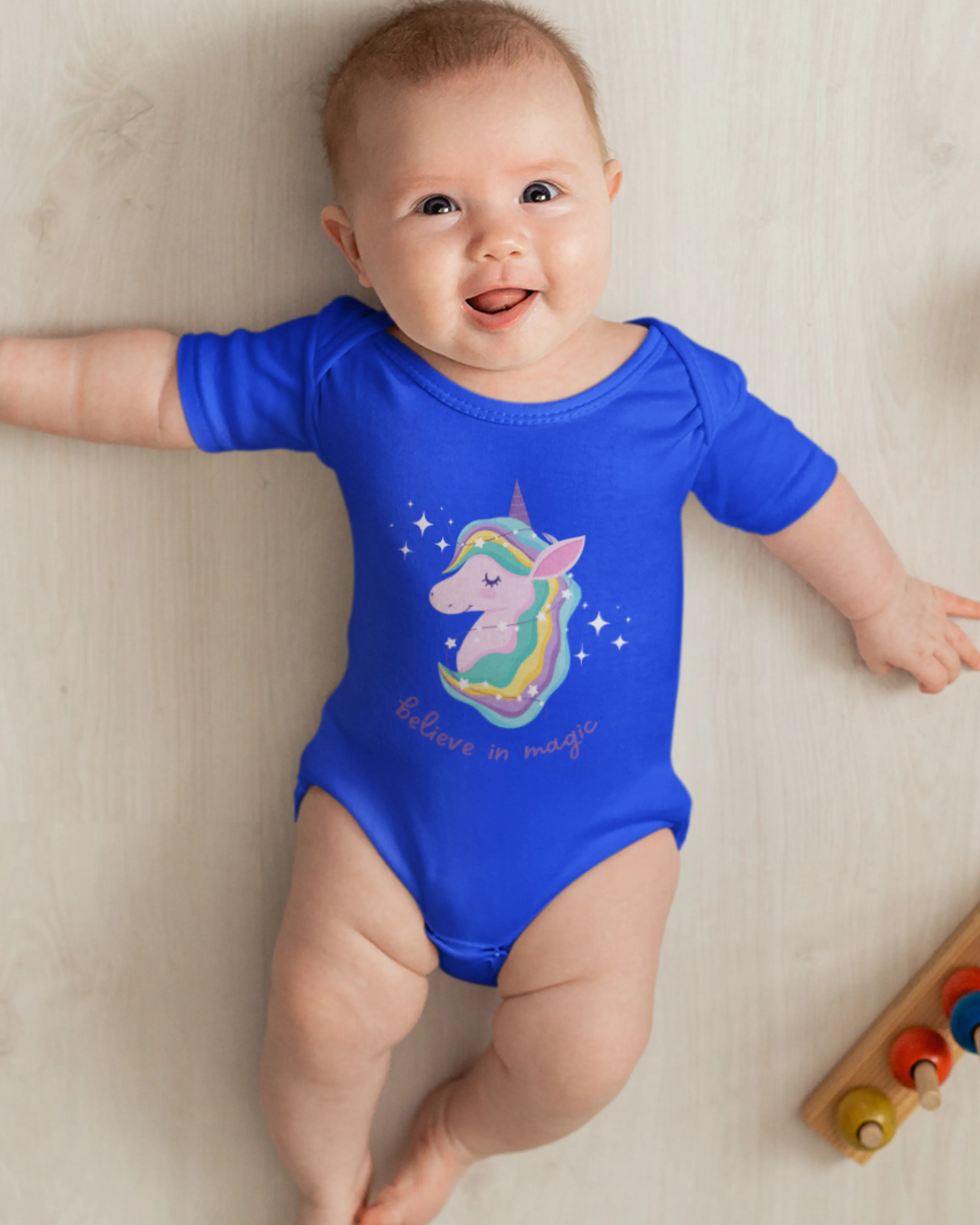 Magic - Baby Rompers