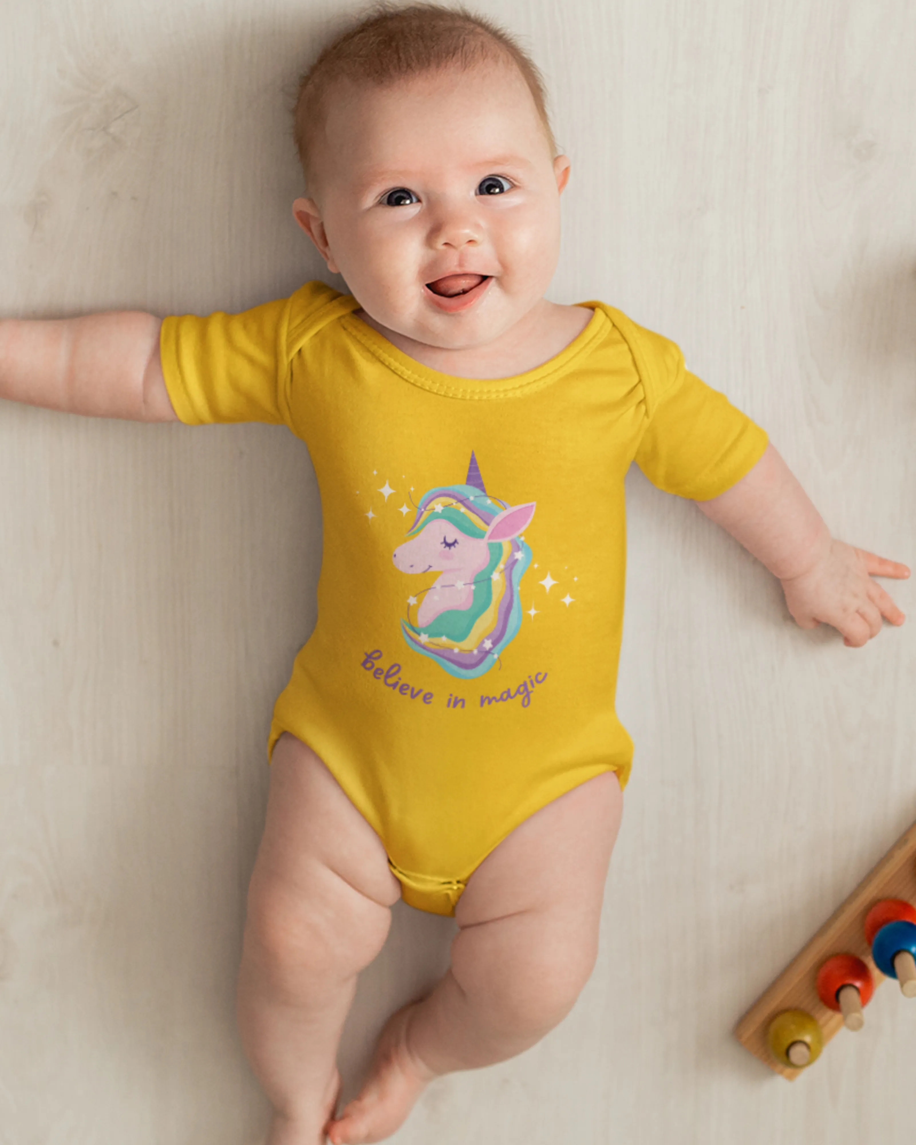Magic - Baby Rompers