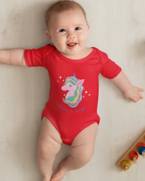 Magic - Baby Rompers