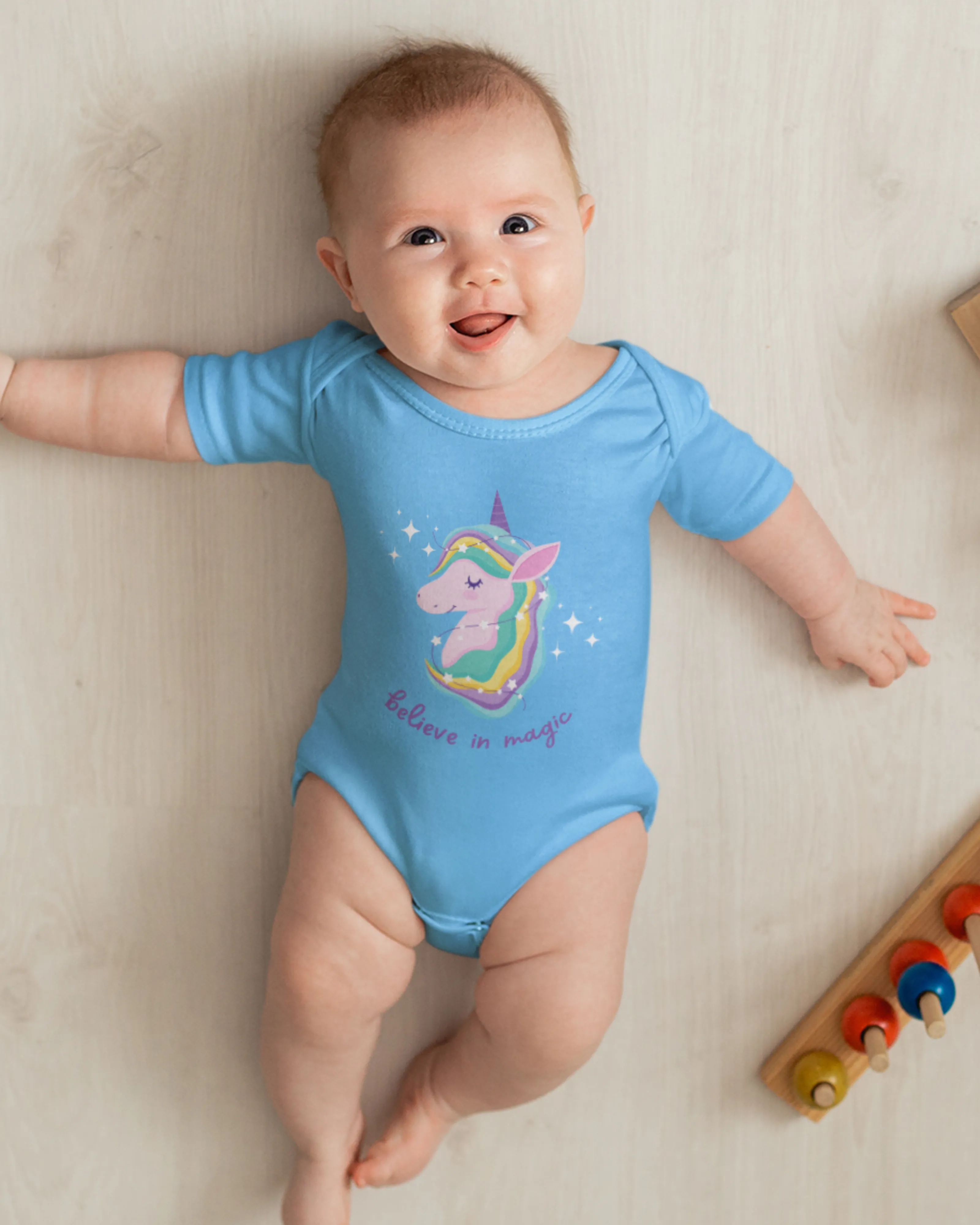 Magic - Baby Rompers