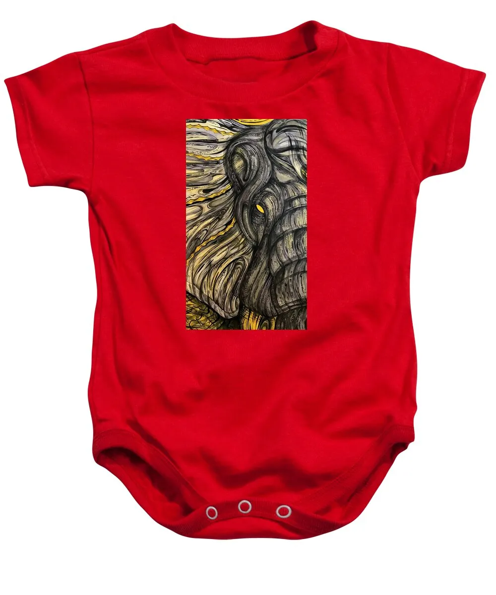 Mammoth Sun - Baby Onesie
