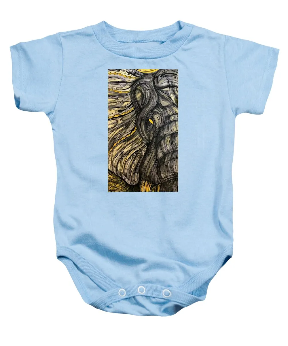 Mammoth Sun - Baby Onesie