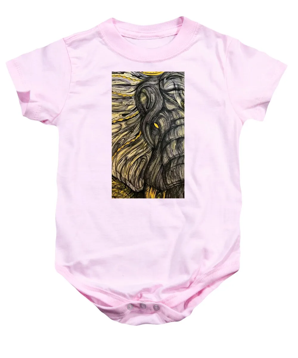 Mammoth Sun - Baby Onesie