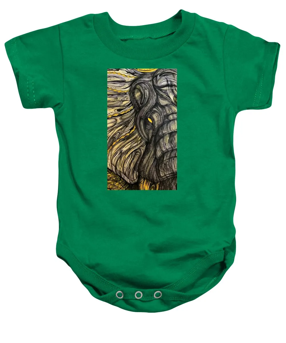 Mammoth Sun - Baby Onesie