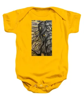 Mammoth Sun - Baby Onesie