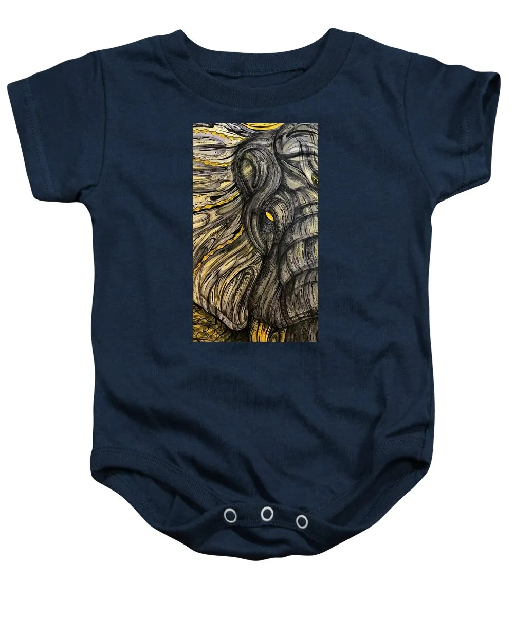 Mammoth Sun - Baby Onesie