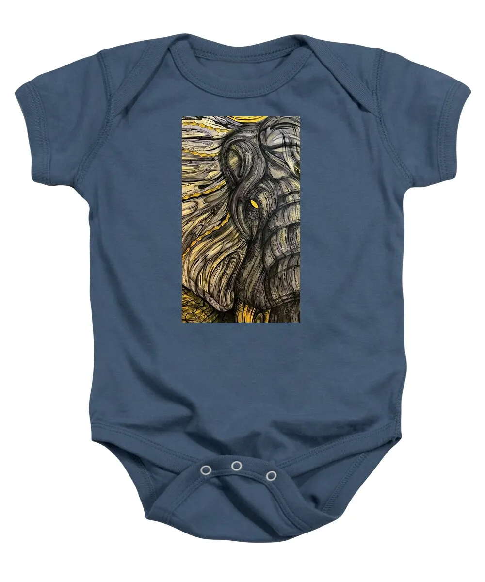 Mammoth Sun - Baby Onesie