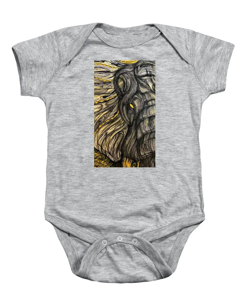 Mammoth Sun - Baby Onesie