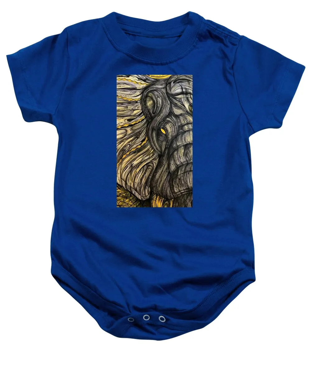 Mammoth Sun - Baby Onesie