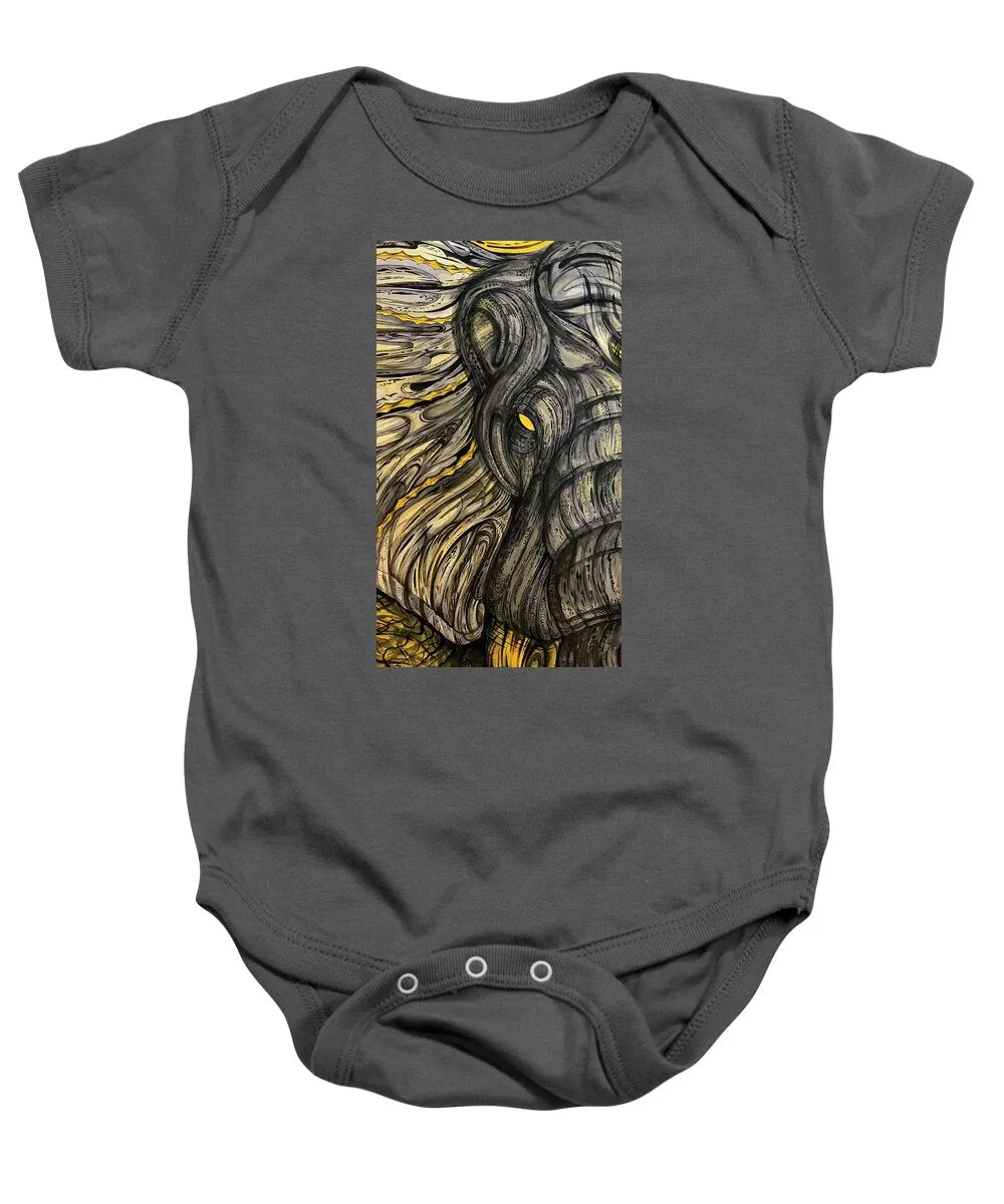 Mammoth Sun - Baby Onesie