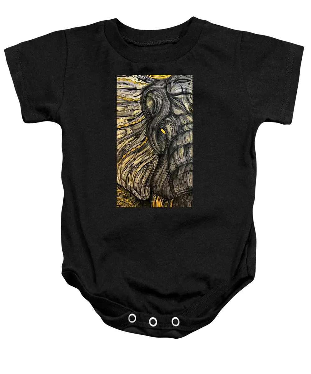 Mammoth Sun - Baby Onesie