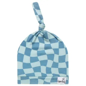 Miles Top Knot Hat