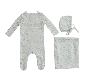 Mini Label - Smocked Set