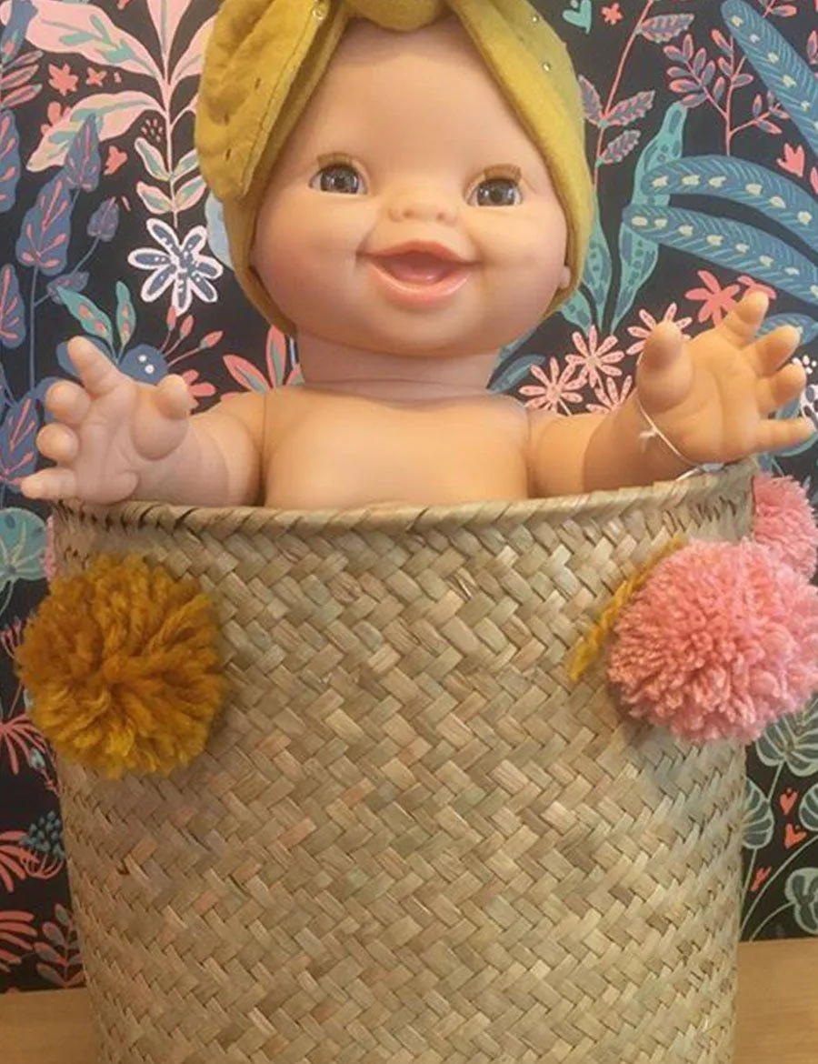 MiniKane Little Nordic Baby Girl Doll