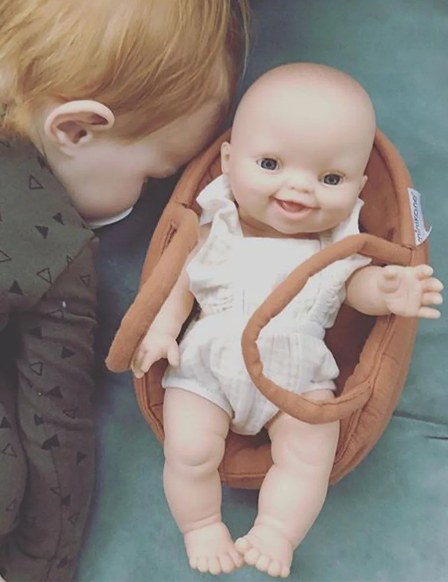 MiniKane Little Nordic Baby Girl Doll