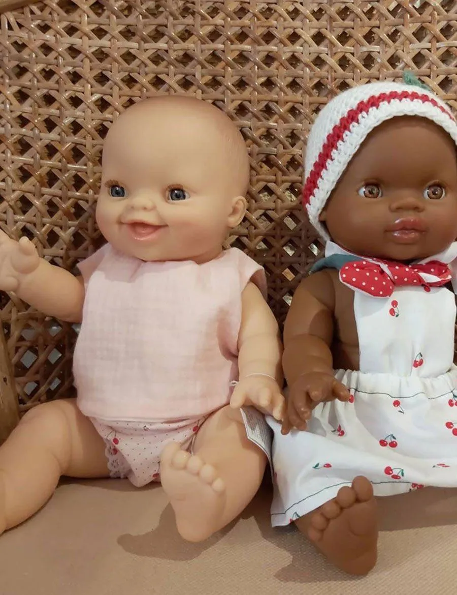MiniKane Little Nordic Baby Girl Doll