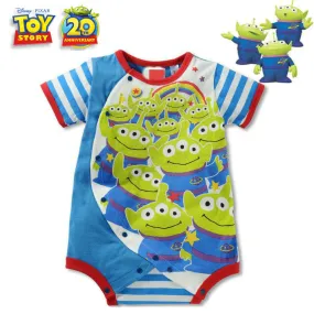 Monsters Disney Snap Side Baby Onesies