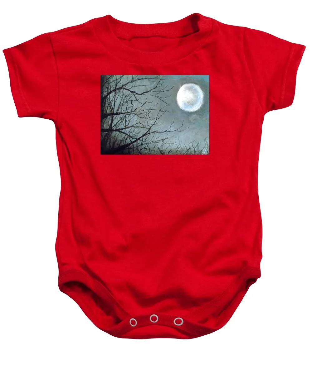 Moon Grip - Baby Onesie