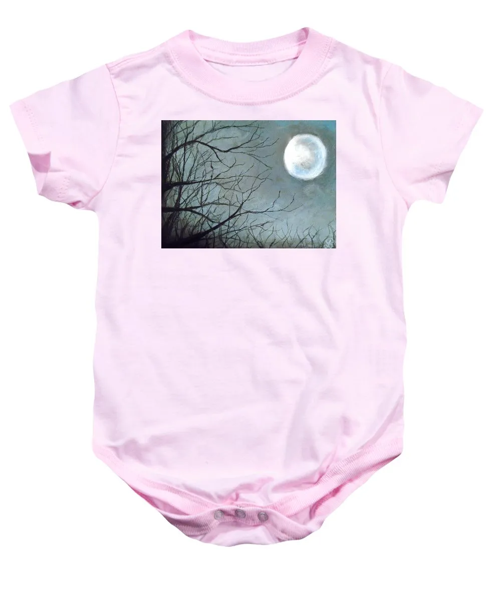 Moon Grip - Baby Onesie