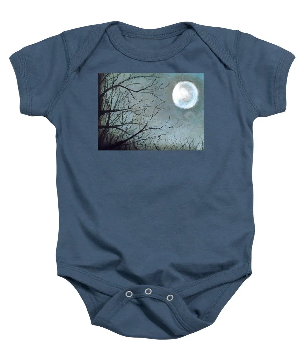 Moon Grip - Baby Onesie