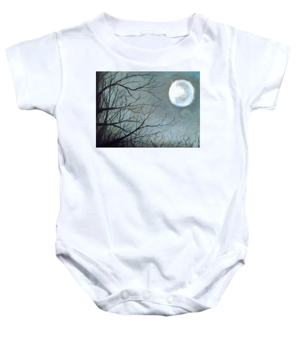 Moon Grip - Baby Onesie