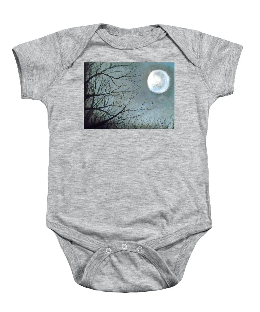 Moon Grip - Baby Onesie