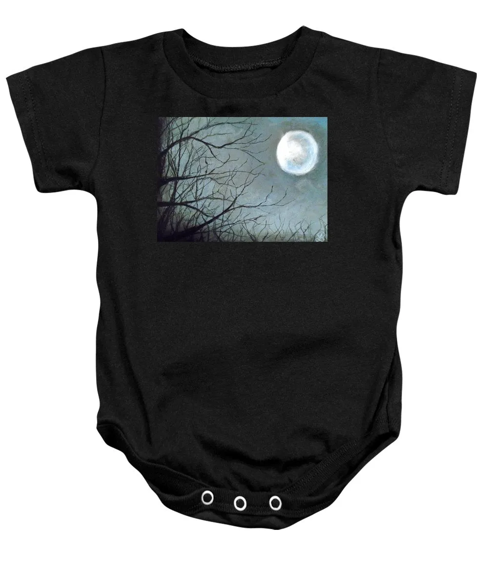 Moon Grip - Baby Onesie