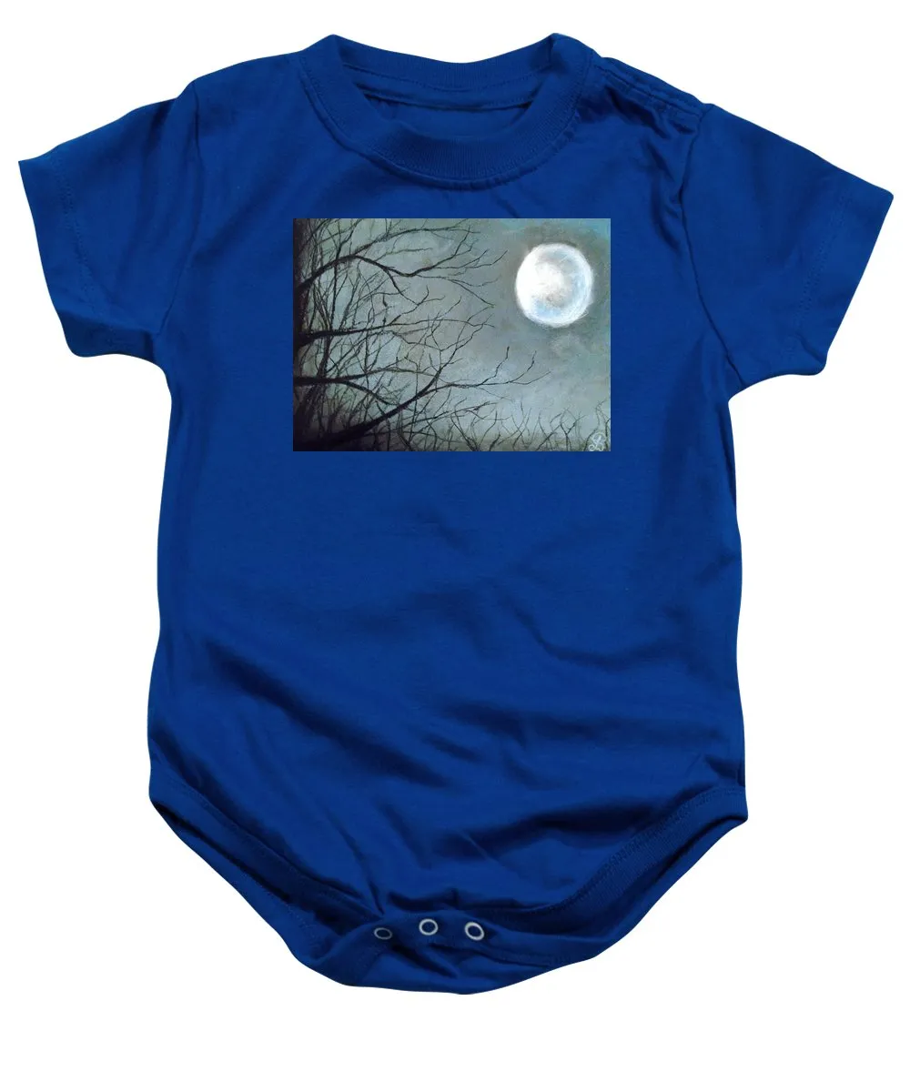 Moon Grip - Baby Onesie