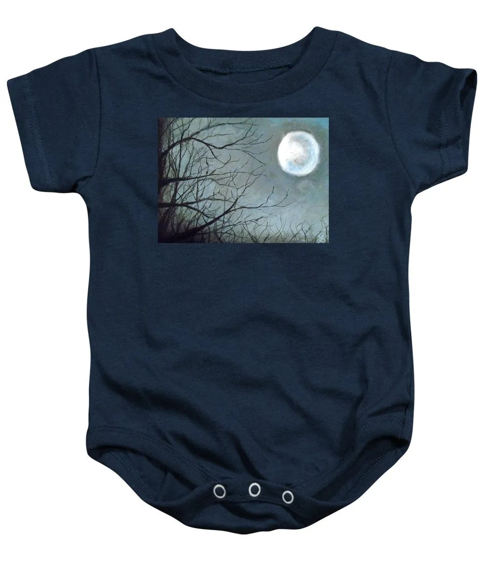 Moon Grip - Baby Onesie