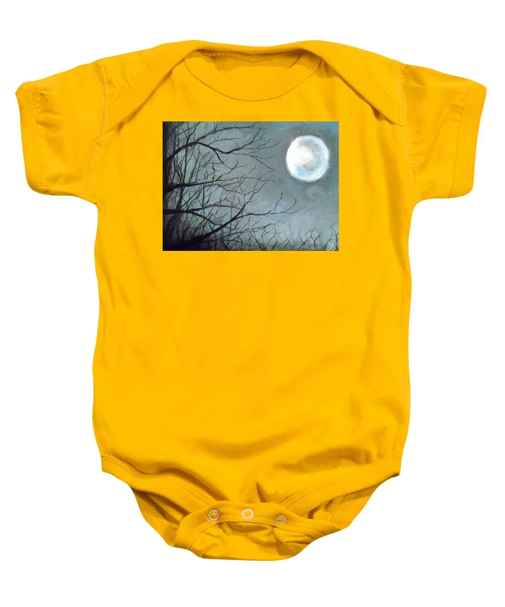 Moon Grip - Baby Onesie
