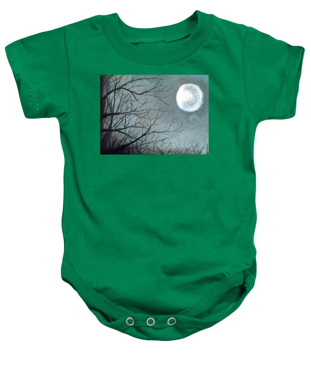 Moon Grip - Baby Onesie