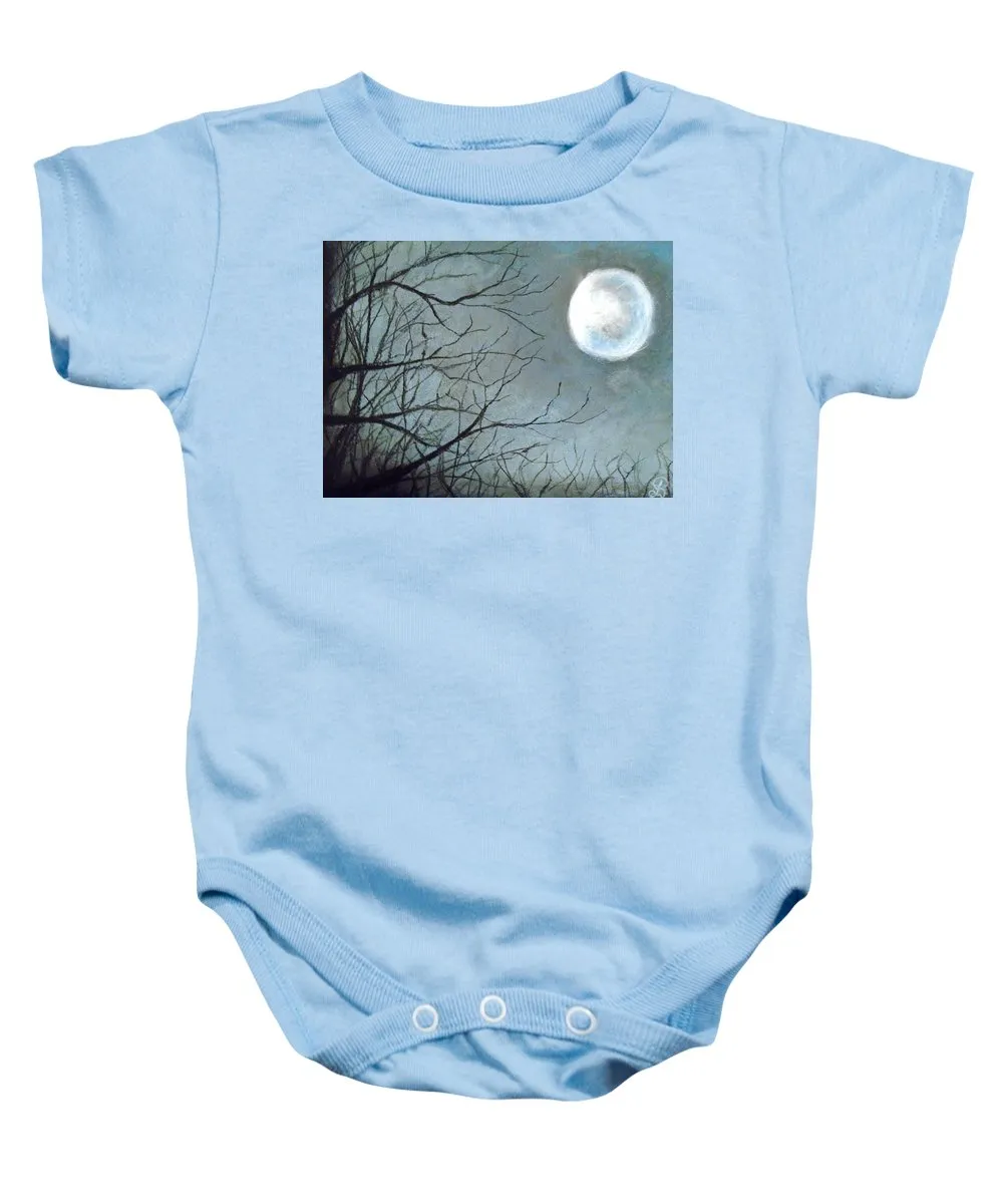 Moon Grip - Baby Onesie