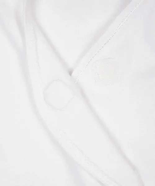 My First Short Sleeve Wrap Vests - 2 Pack