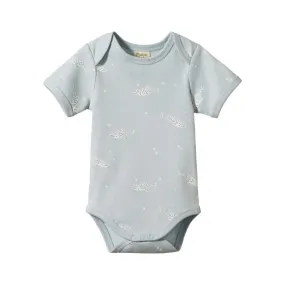 Nature Baby SS Bodysuit - Spotted Whale Shark