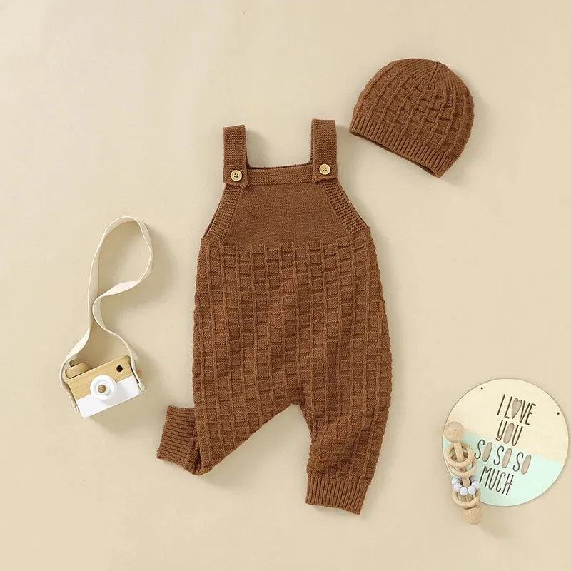 Newborn Baby Rompers Clothes Spring Autumn