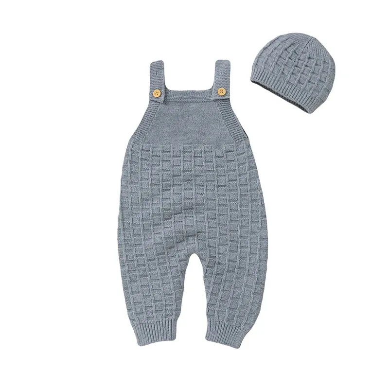 Newborn Baby Rompers Clothes Spring Autumn